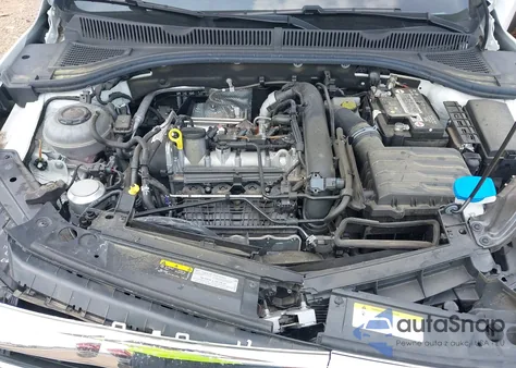 2021 Volkswagen Jetta 1.4T R-Line/1.4T S/1.4T Se из США, поврежденный, VIN 3VWC57BU0MM036357